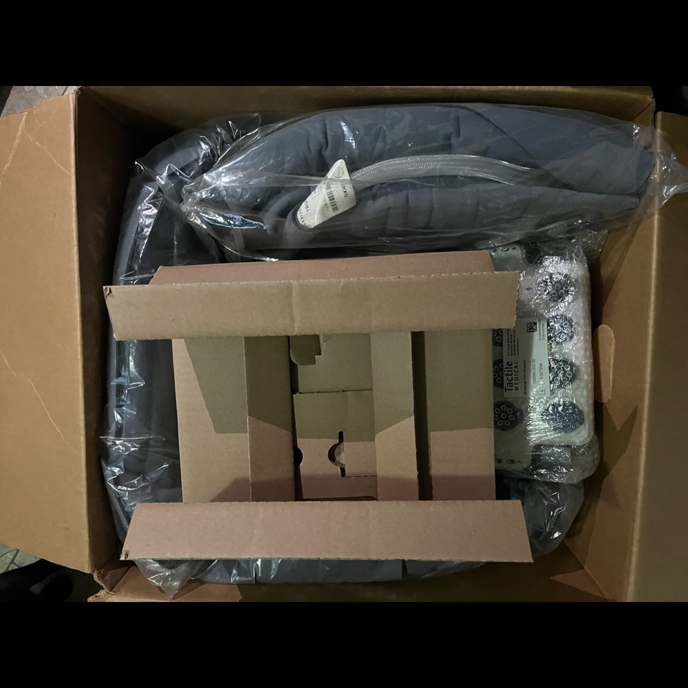 Tactical medical FLEXITOUCH® PLUS SYSTEM